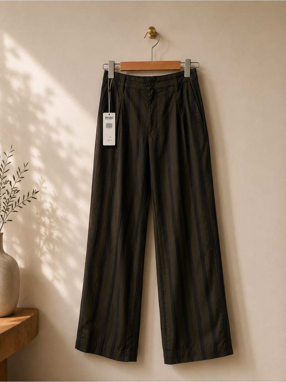 Anthropologie Tiny Pleated Fairfax Pants‎